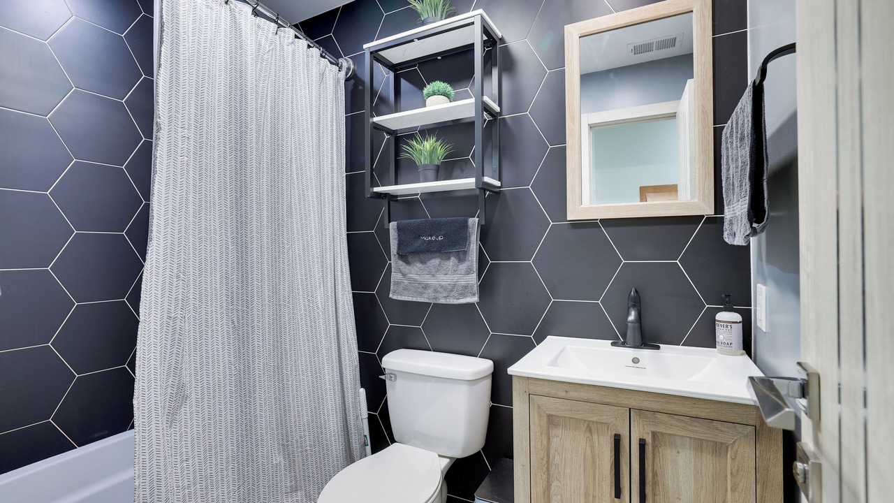 Photo of Bathroom in Tannersville