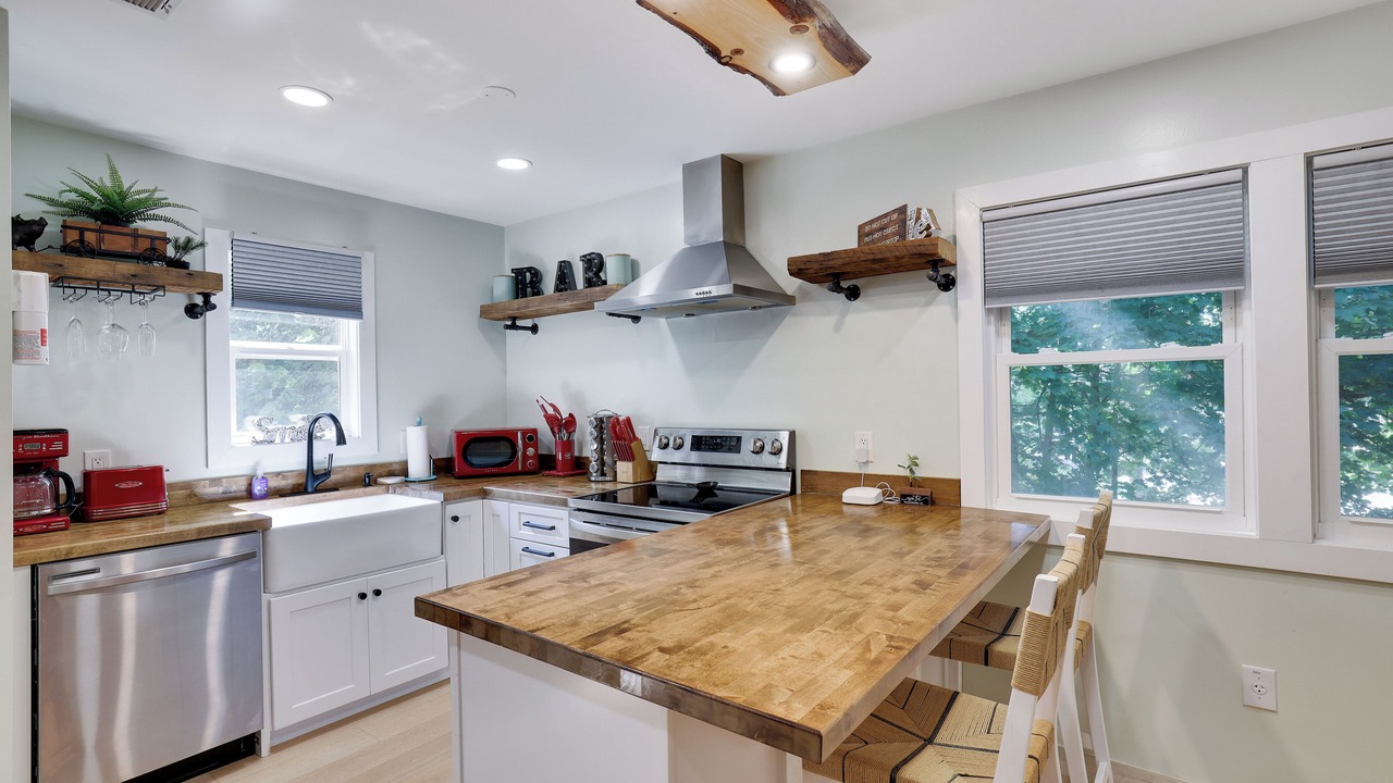 Photo of Kitchen in Tannersville