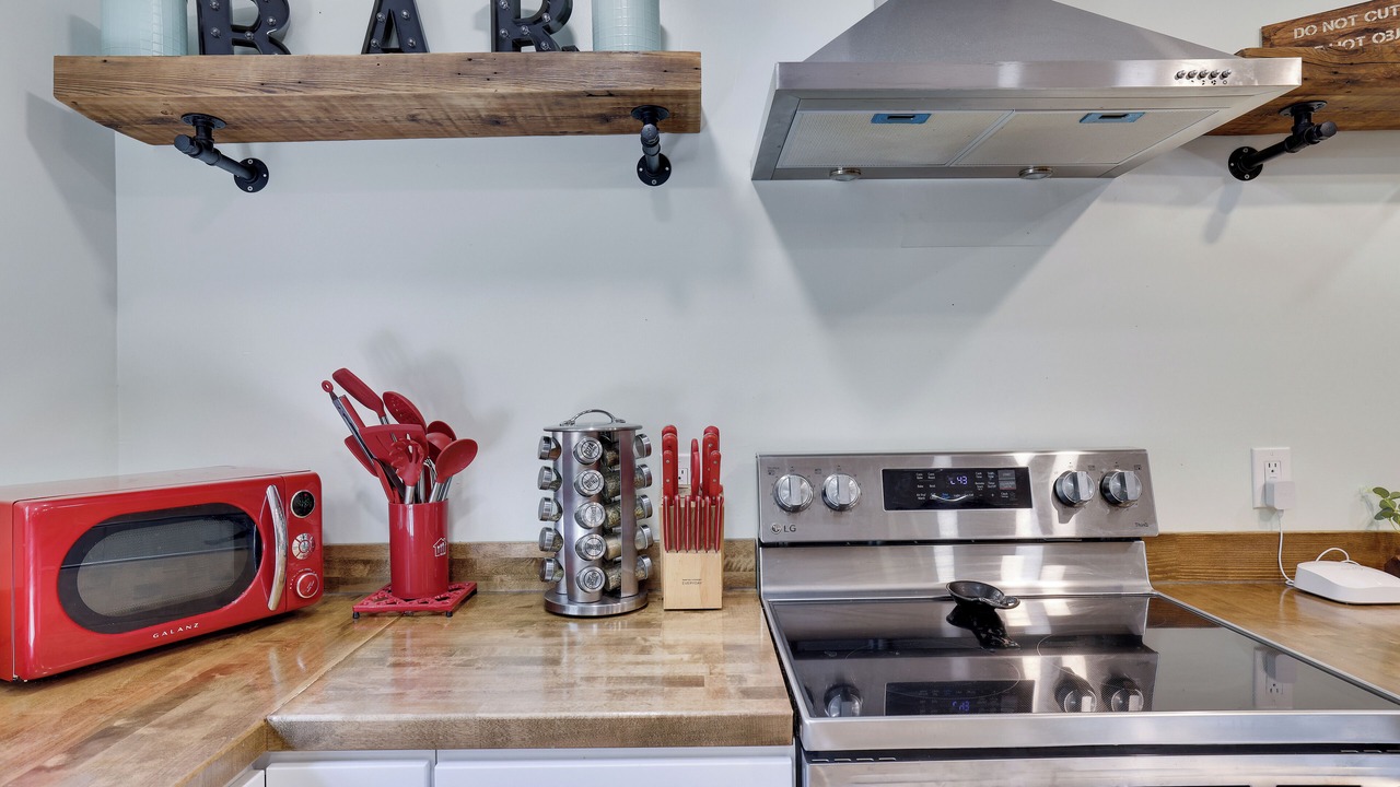 Photo of Kitchen in Tannersville