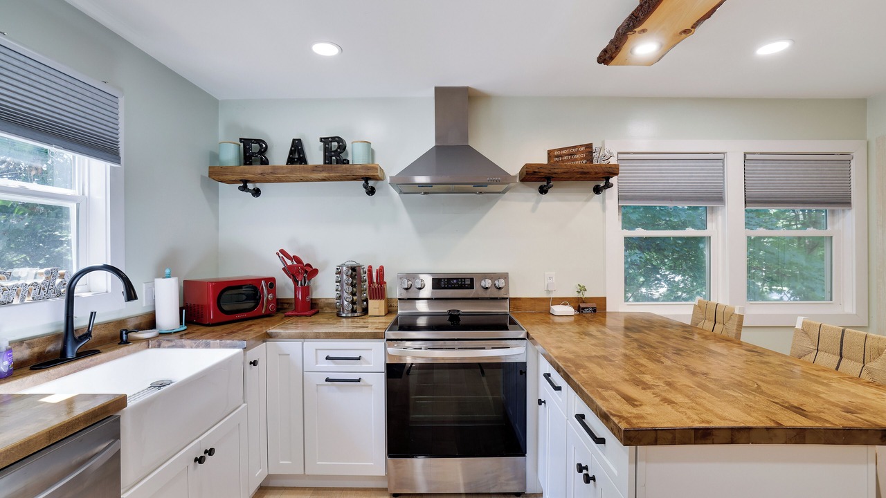 Photo of Kitchen in Tannersville