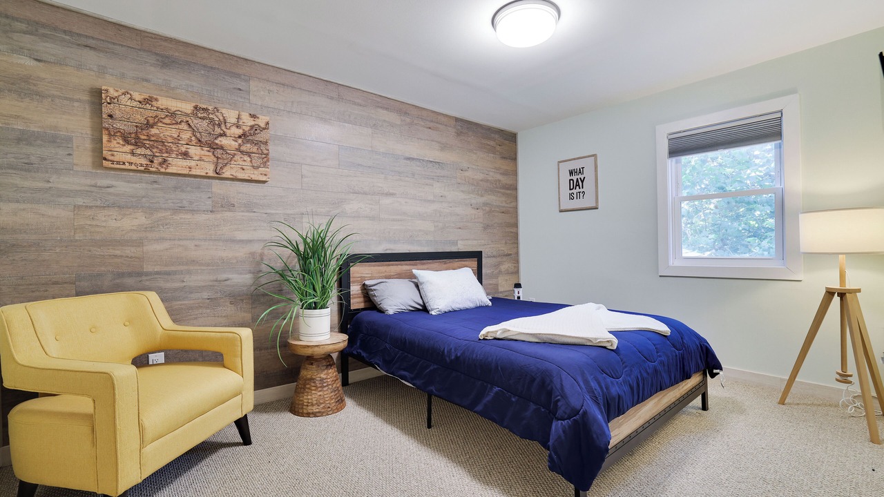Photo of Bedroom in Tannersville