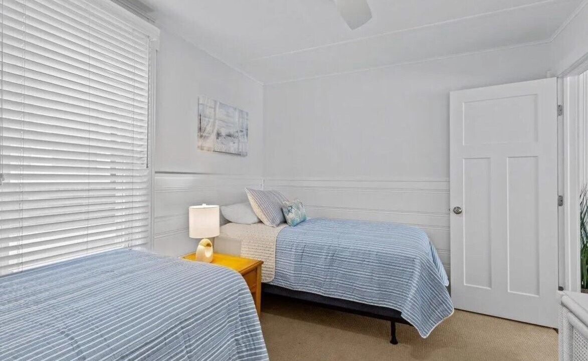 Photo of Bedroom in Normandy Beach