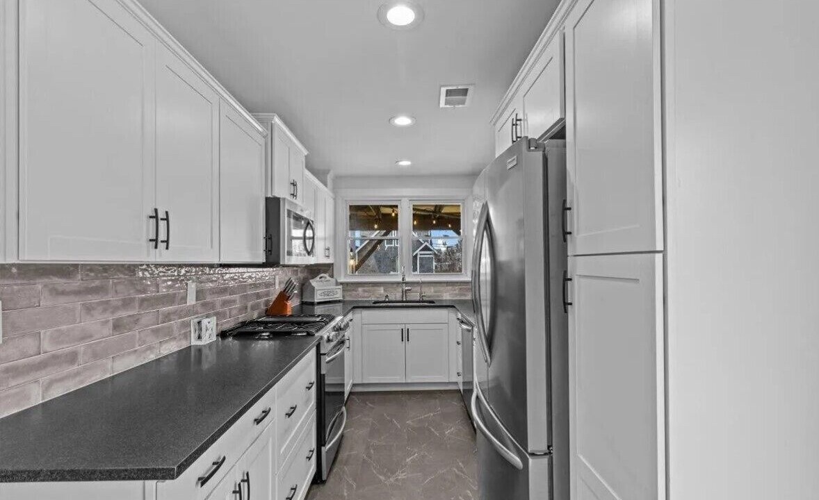 Photo of Kitchen in Normandy Beach