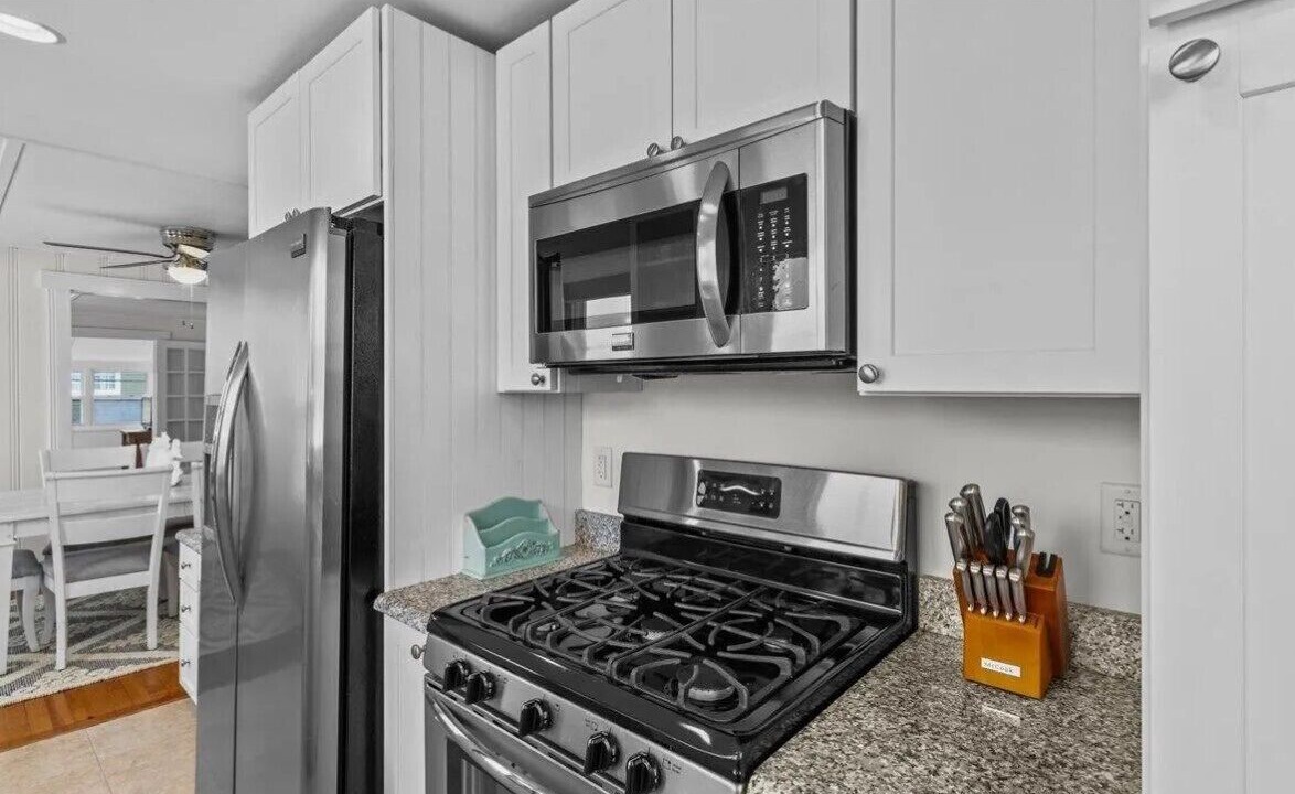 Photo of Kitchen in Normandy Beach