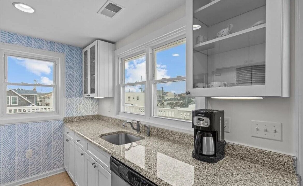 Photo of Kitchen in Normandy Beach