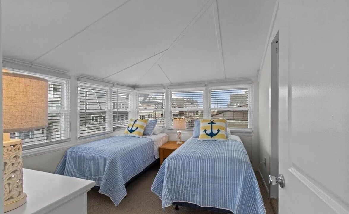 Photo of Bedroom in Normandy Beach