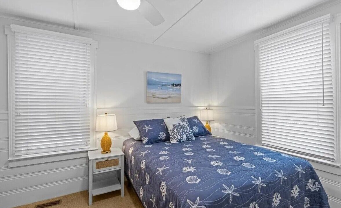 Photo of Bedroom in Normandy Beach