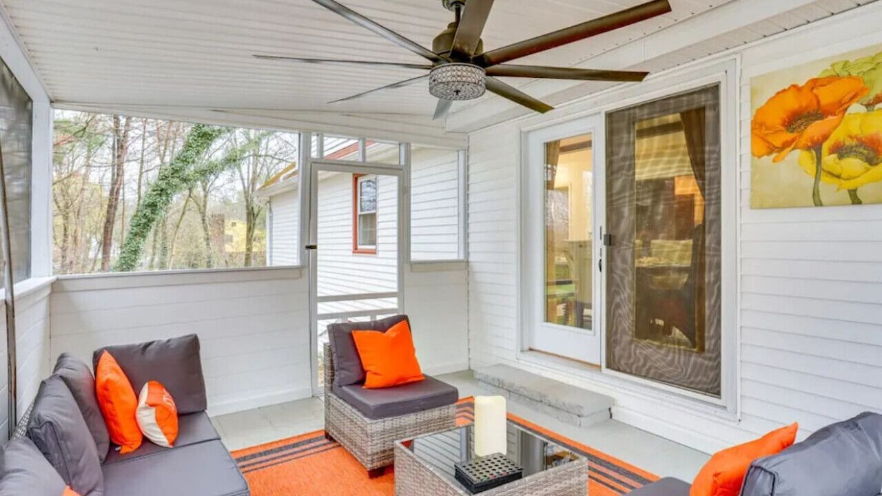 Photo of Patio Balcony in Lewisburg