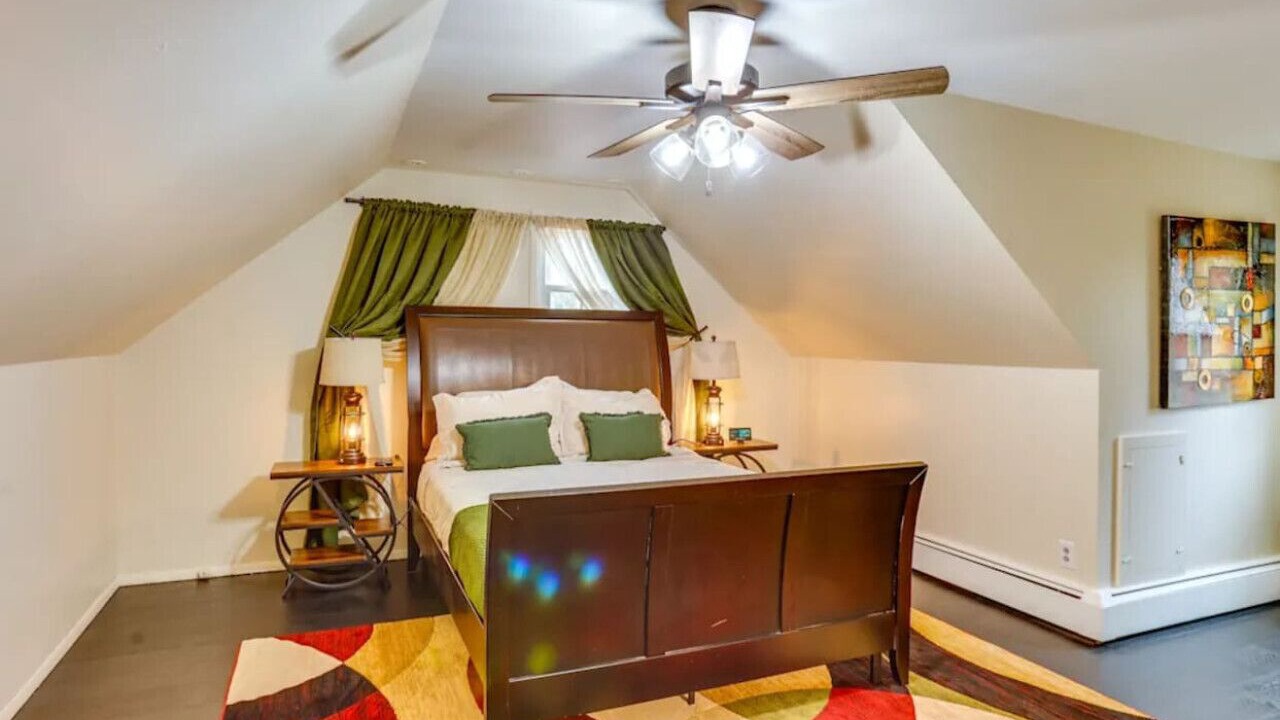 Photo of Bedroom in Lewisburg