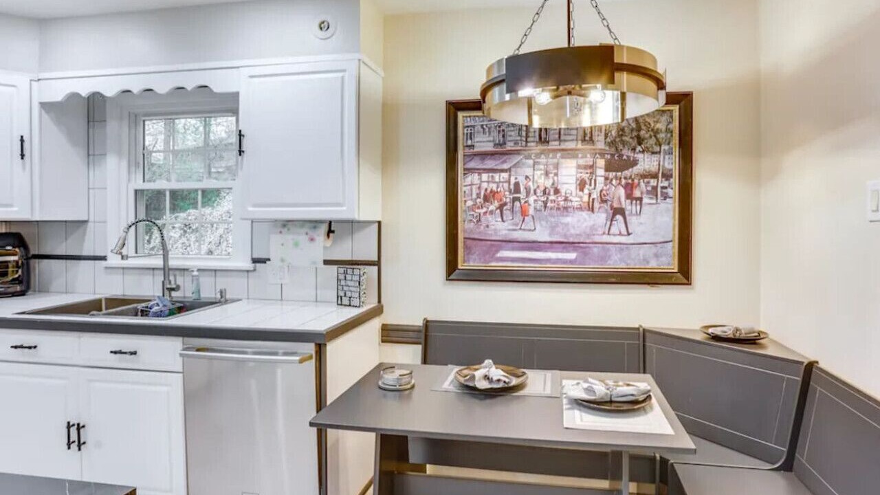 Photo of Kitchen in Lewisburg