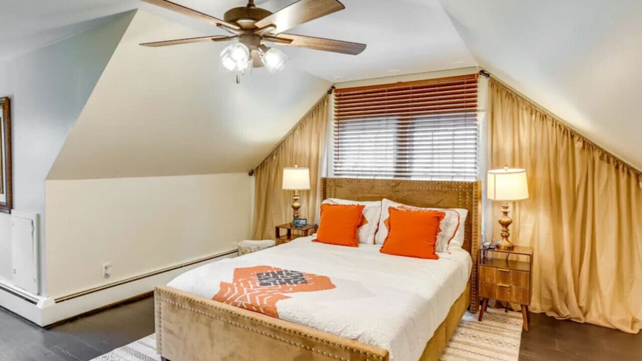 Photo of Bedroom in Lewisburg