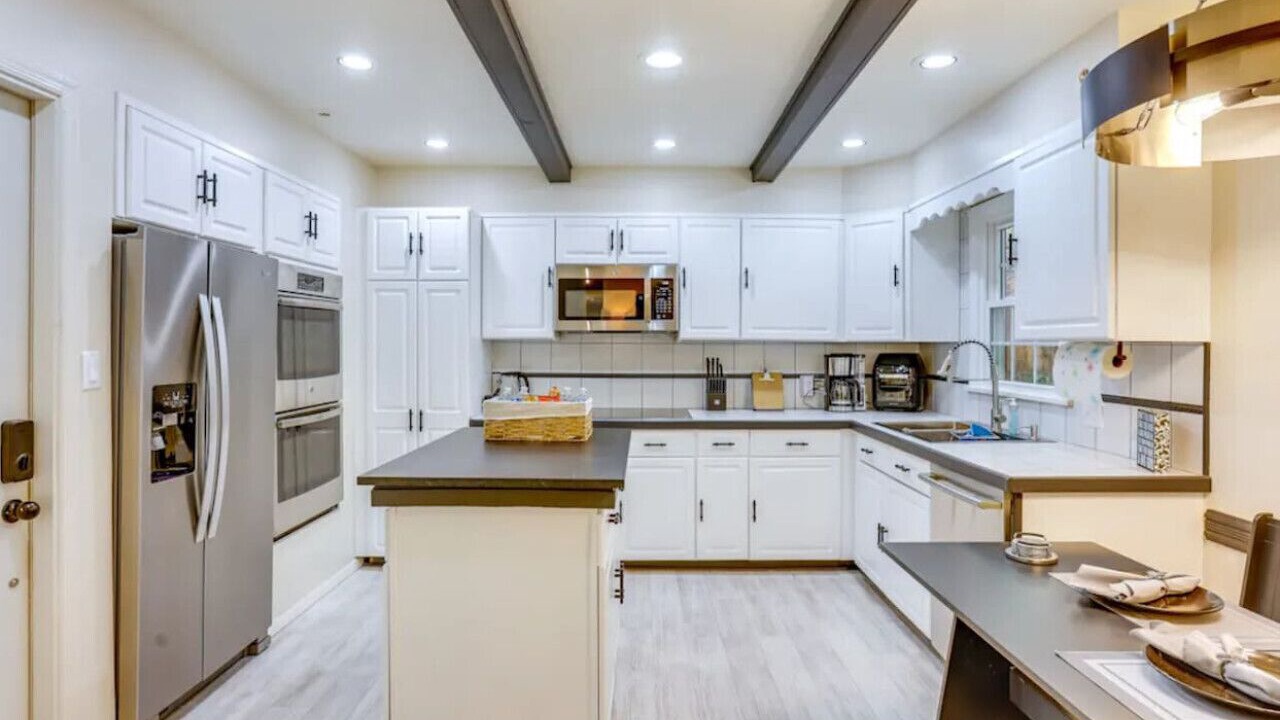 Photo of Kitchen in Lewisburg