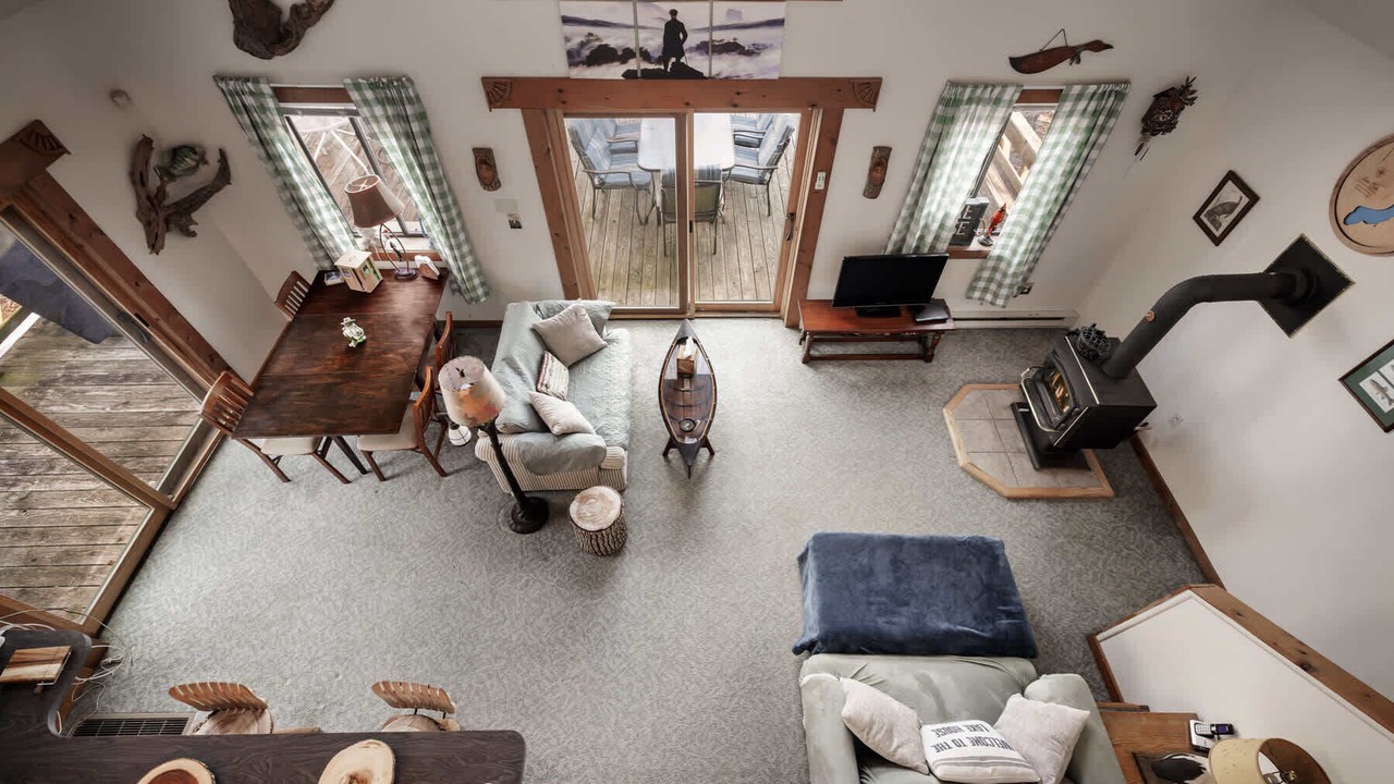 Photo of Livingroom in Points