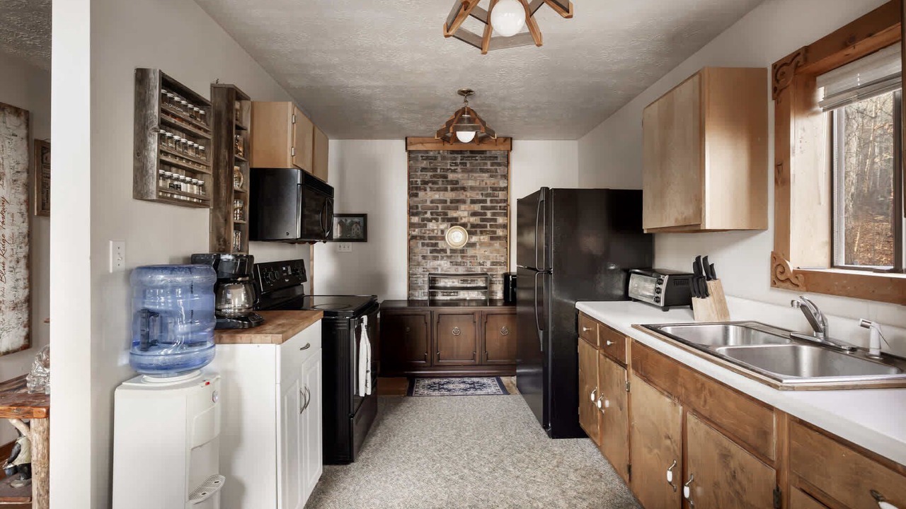 Photo of Kitchen in Points