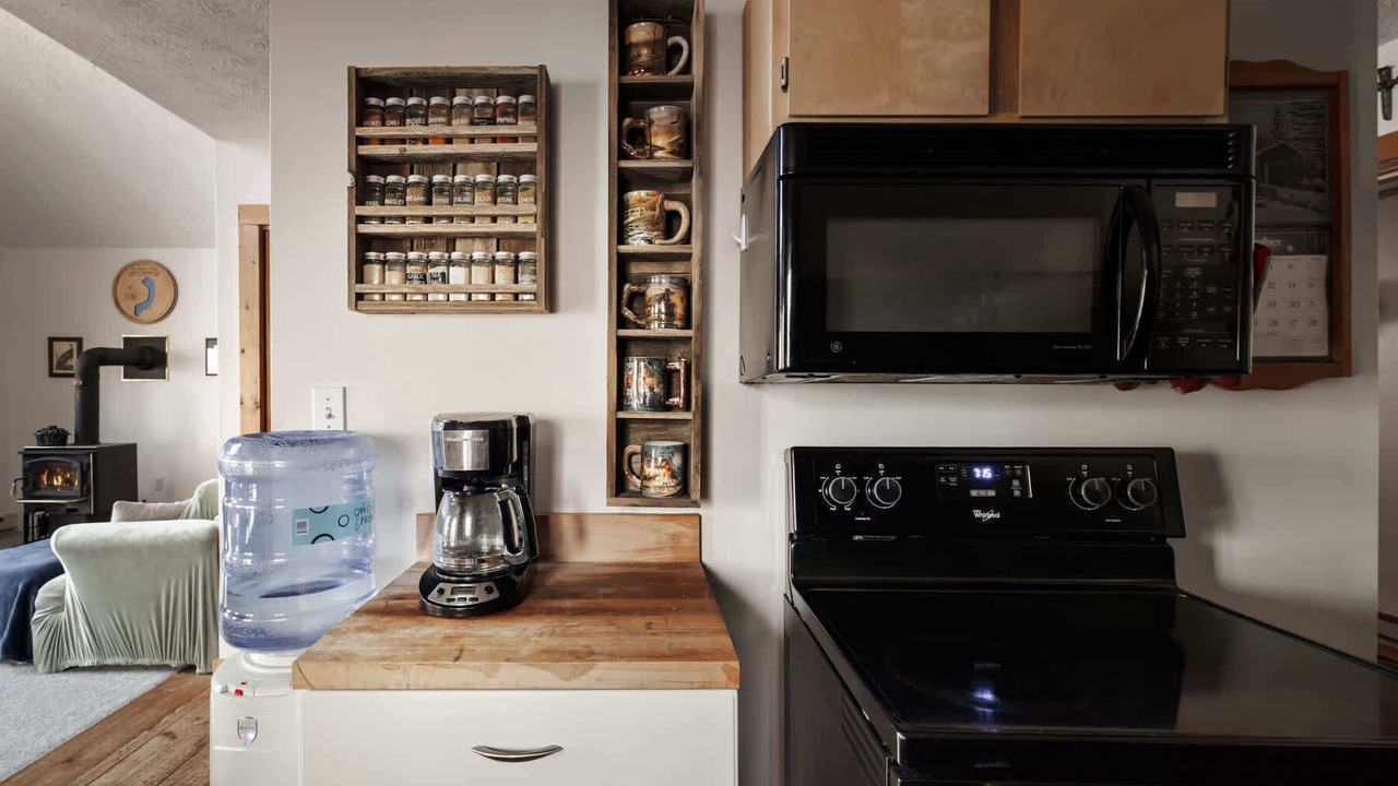 Photo of Kitchen in Points