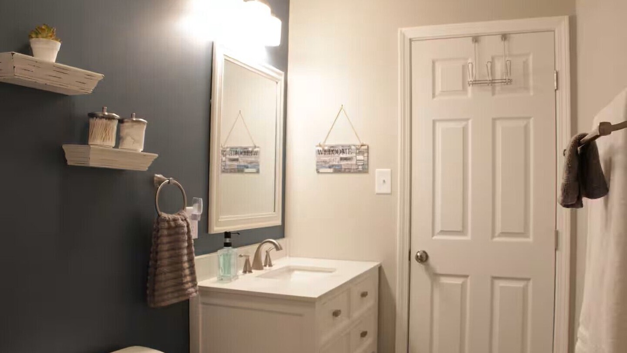 Photo of Bathroom in Fairborn