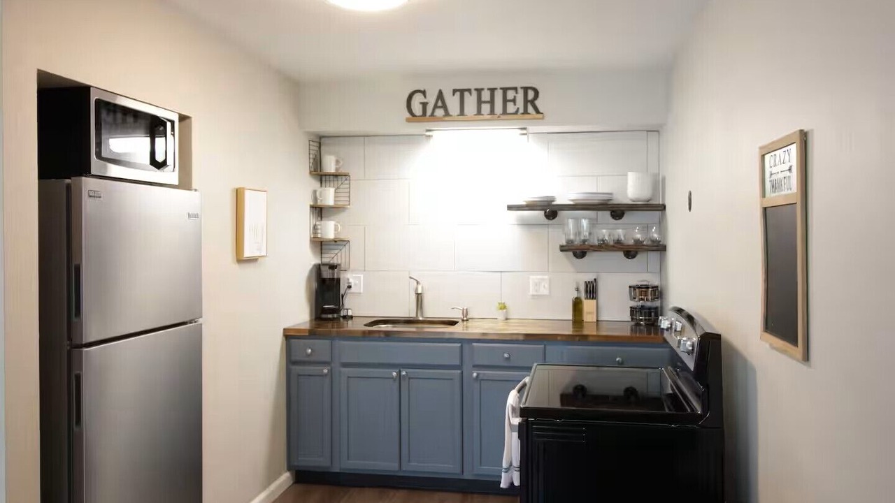 Photo of Kitchen in Fairborn