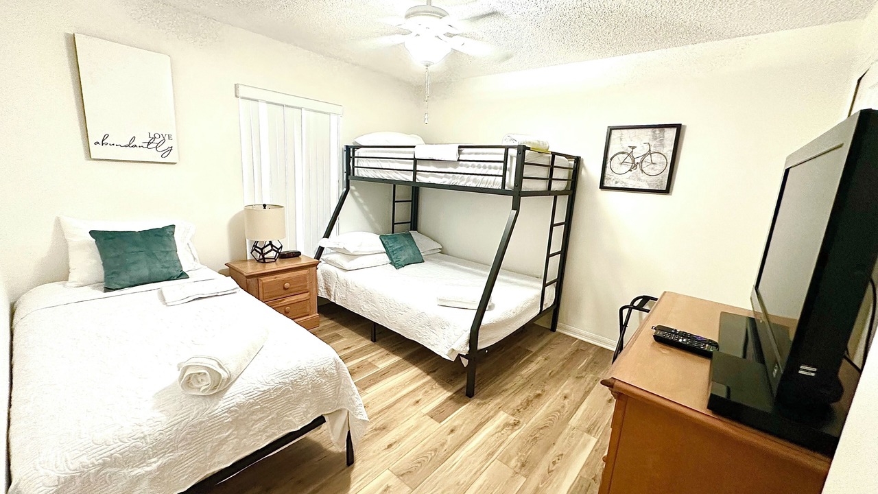 Photo of Bedroom in Clear Creek