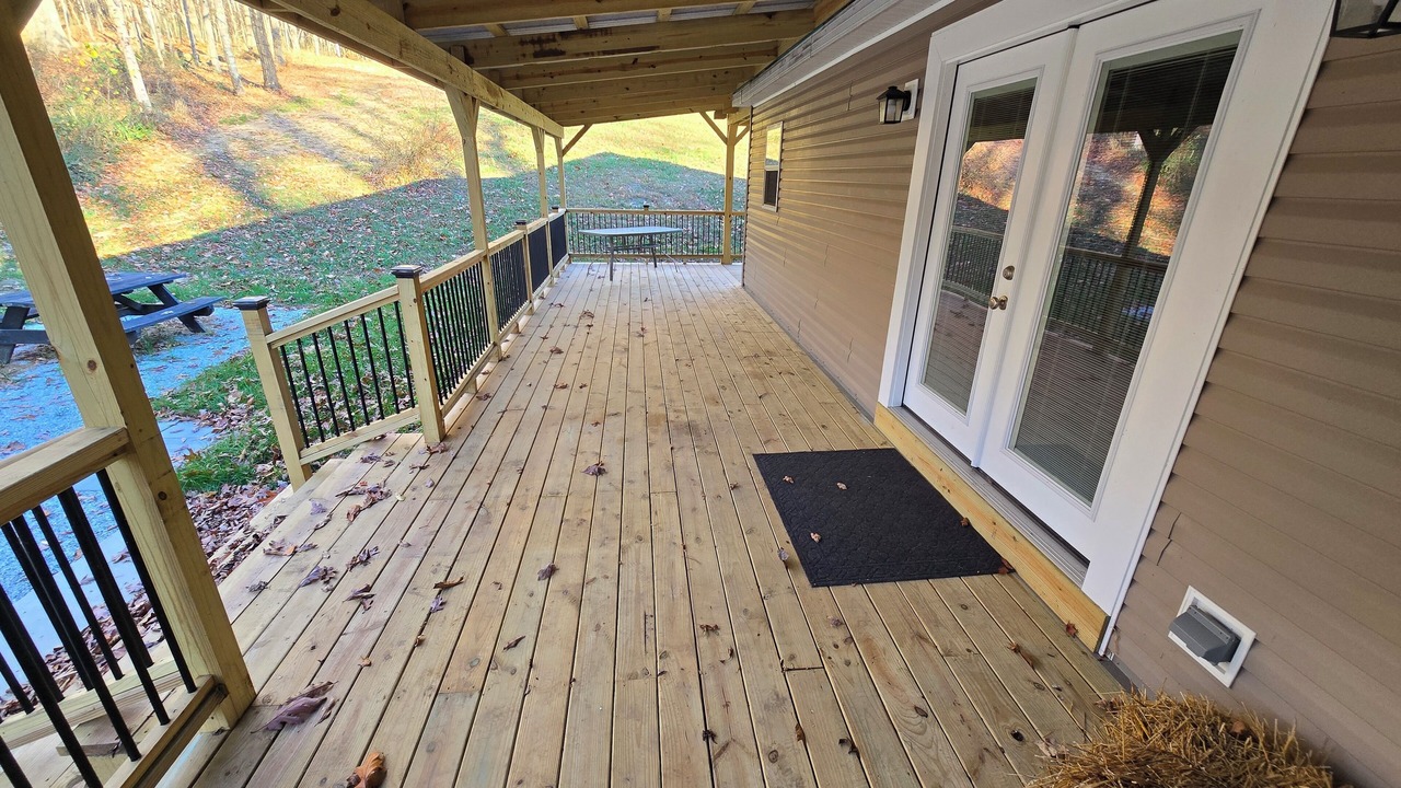Photo of Patio Balcony in Creola