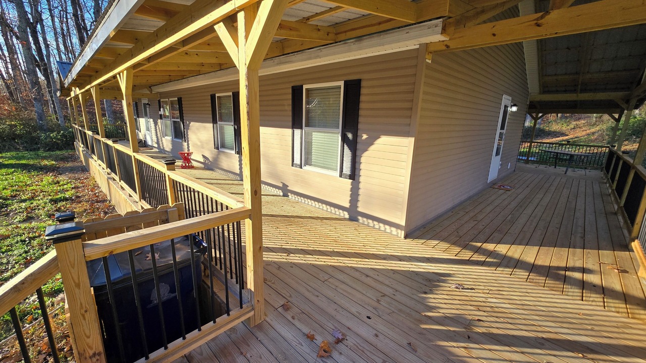 Photo of Patio Balcony in Creola
