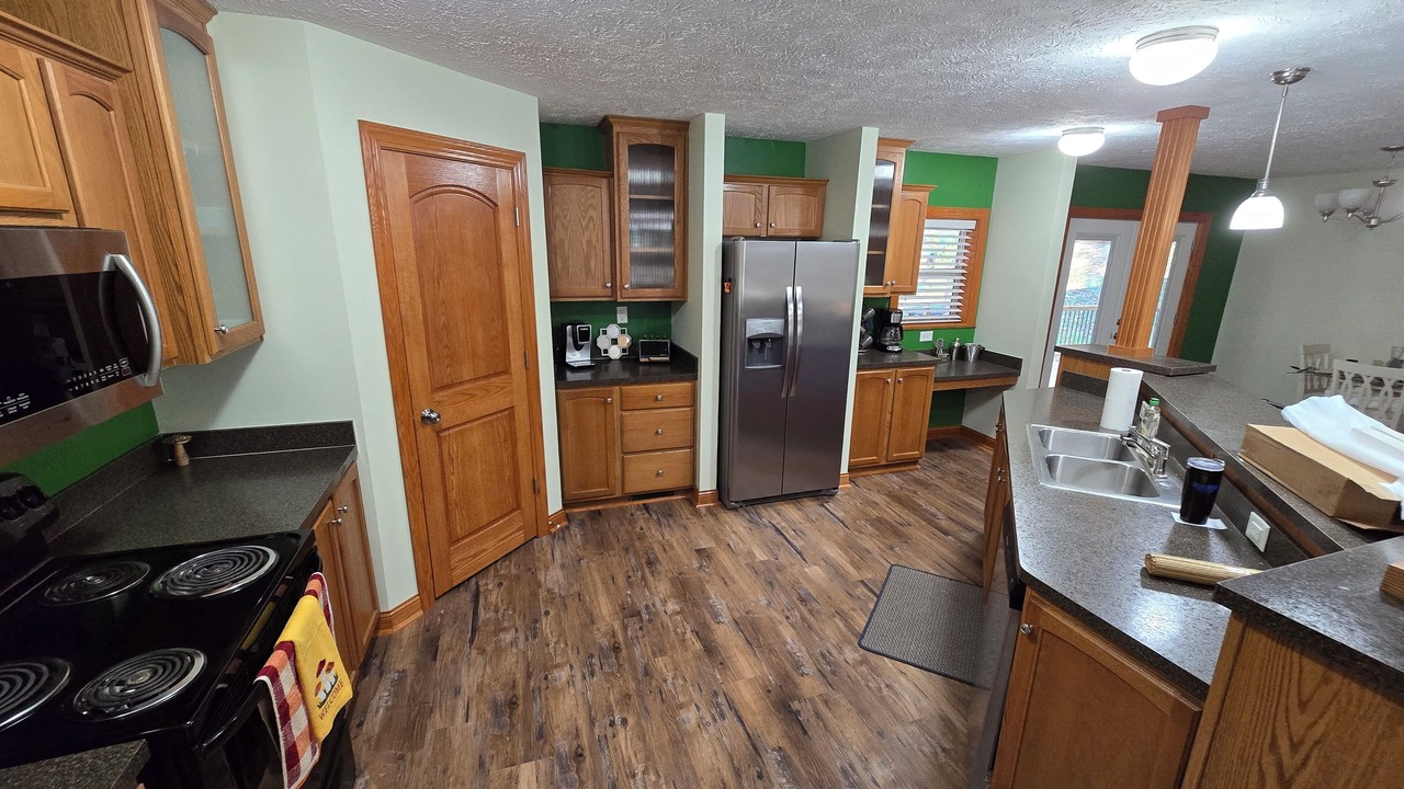 Photo of Kitchen in Creola