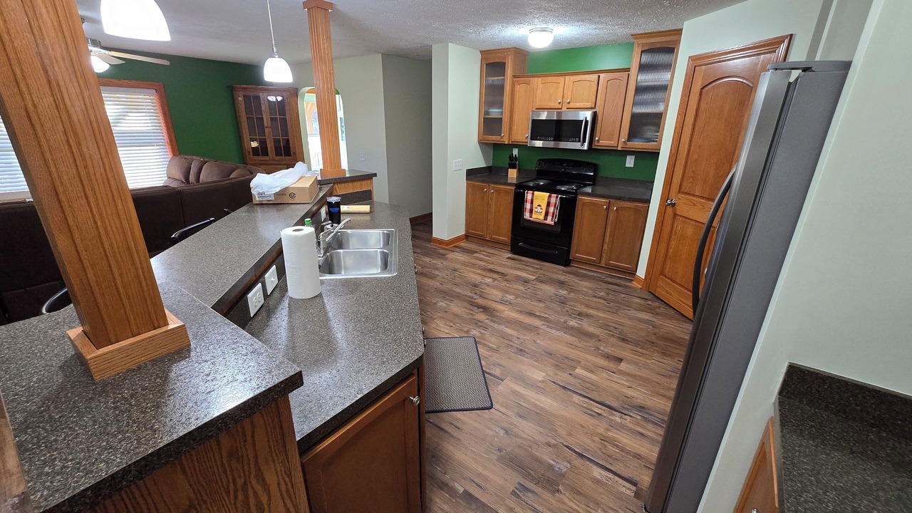 Photo of Kitchen in Creola