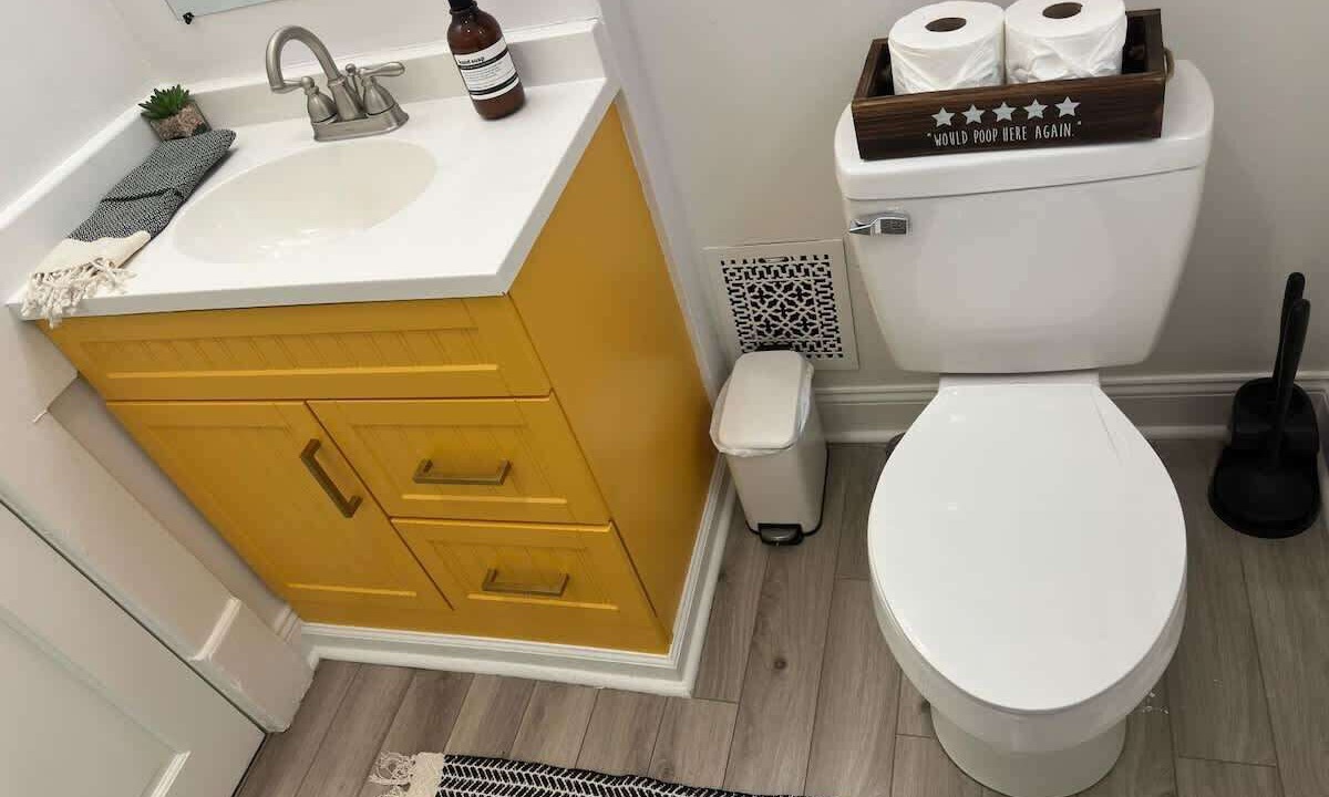 Photo of Bathroom in Victorian Village