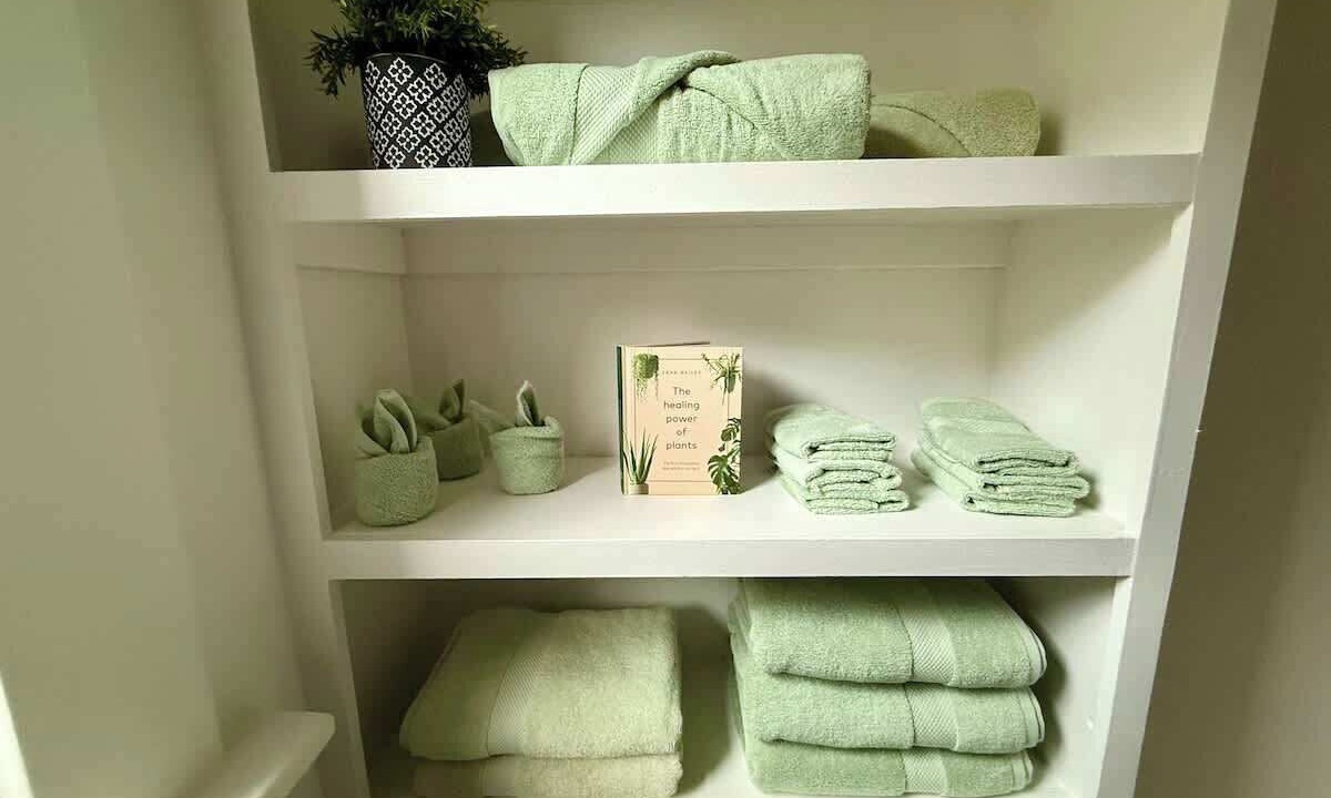 Photo of Bathroom in Victorian Village