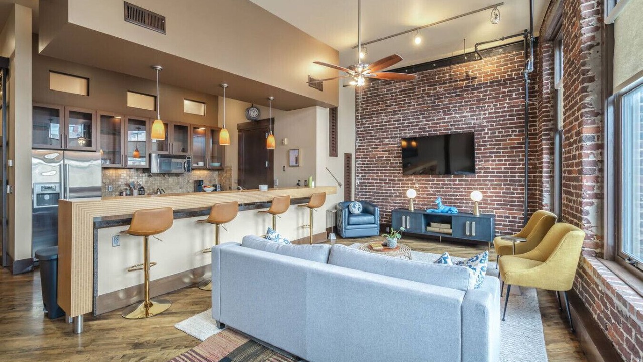 Photo of Livingroom in Old City