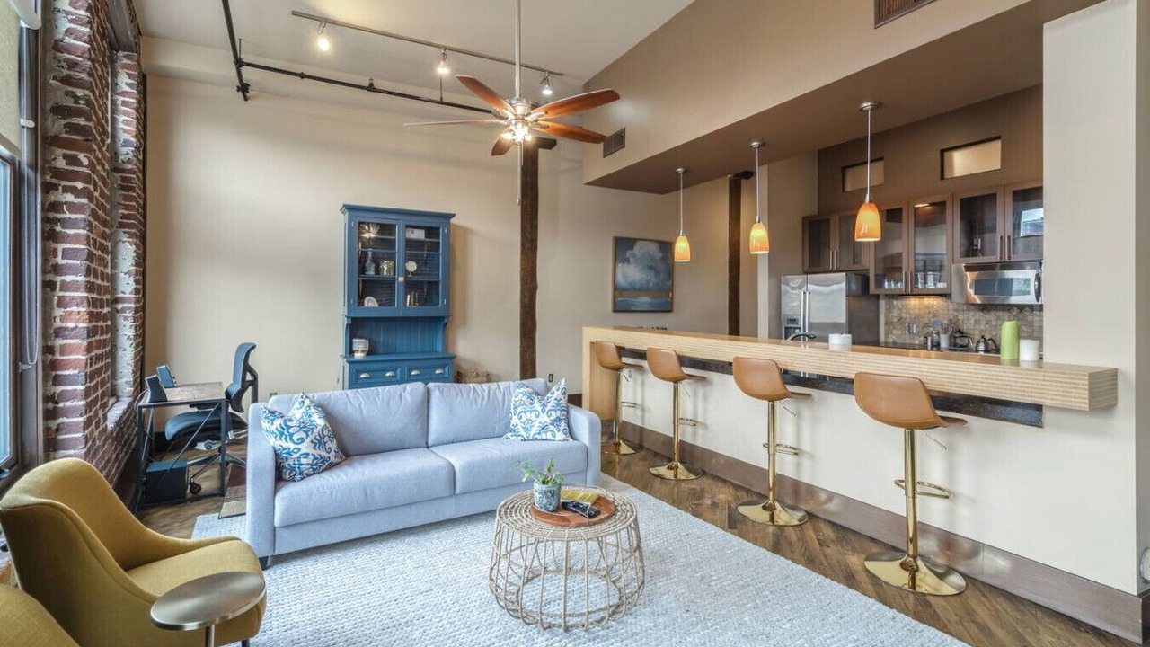 Photo of Livingroom in Old City