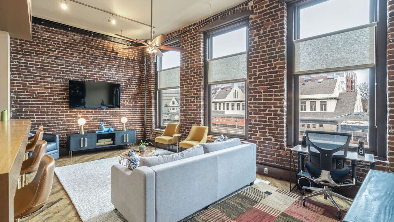 Photo of Livingroom in Old City