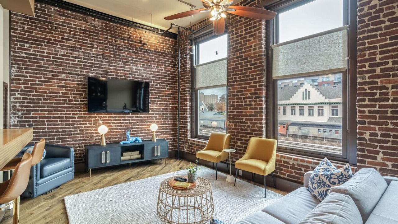 Photo of Livingroom in Old City
