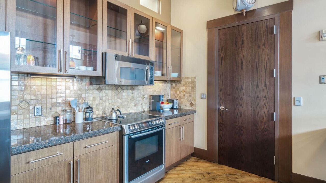 Photo of Kitchen in Old City