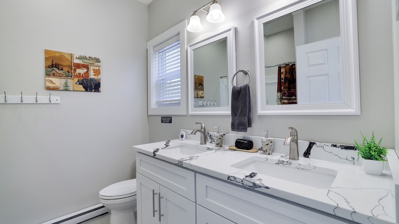 Photo of Bathroom in Jim Thorpe