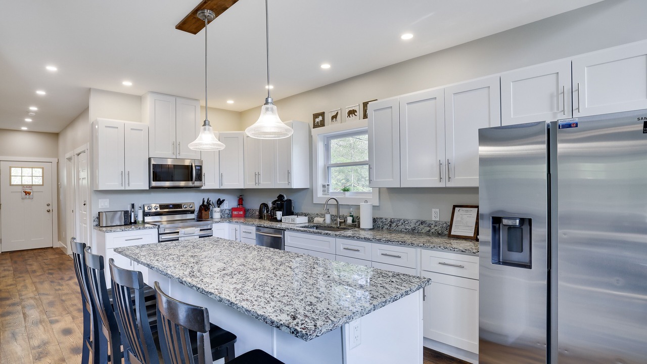 Photo of Kitchen in Jim Thorpe