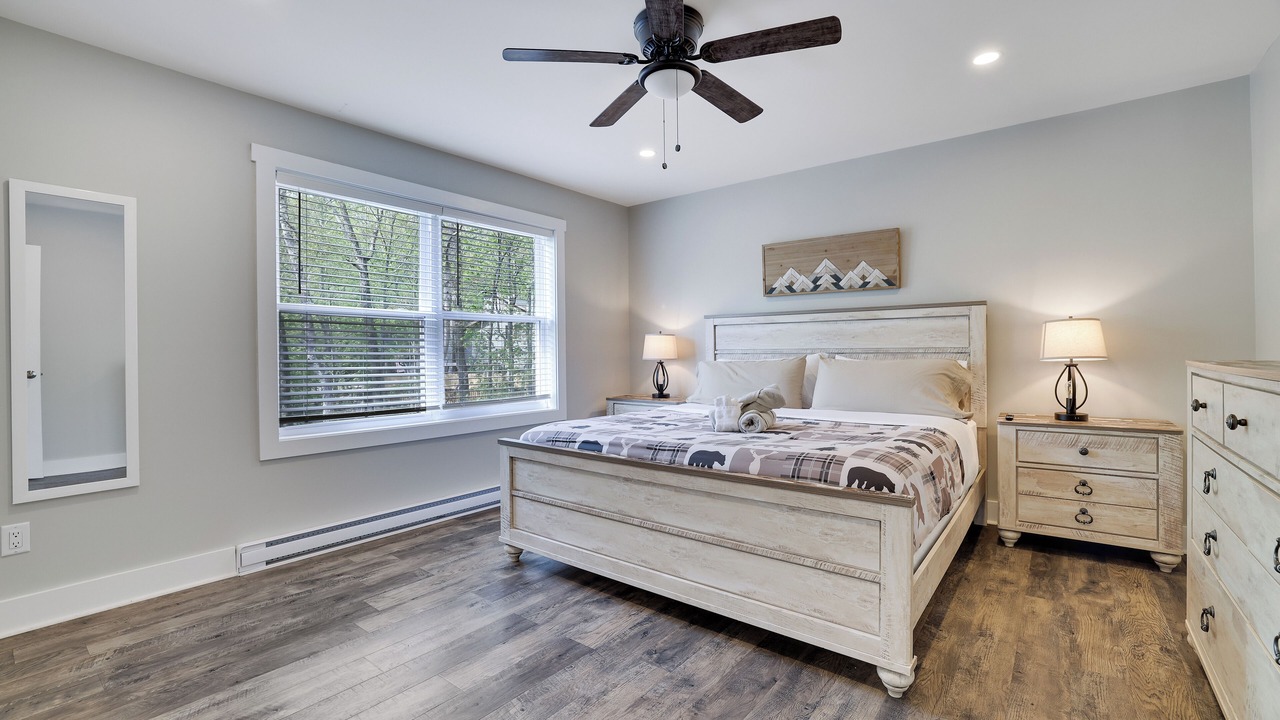 Photo of Bedroom in Jim Thorpe