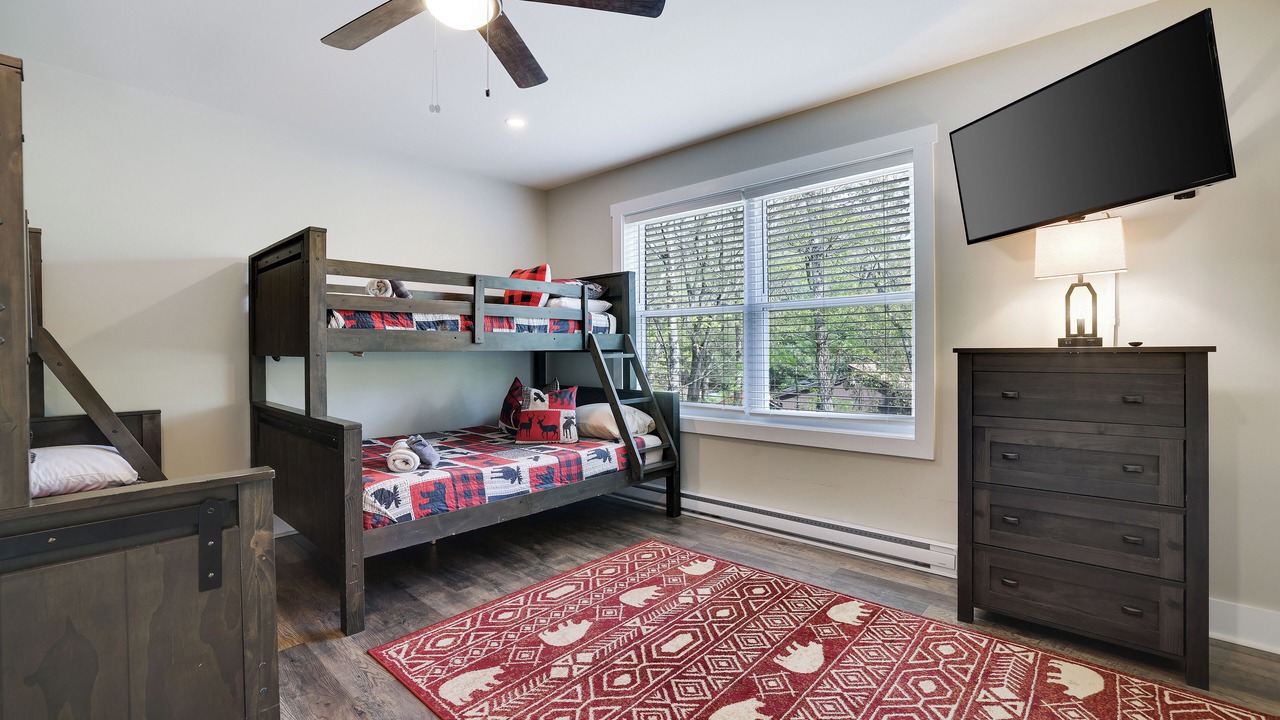 Photo of Bedroom in Jim Thorpe