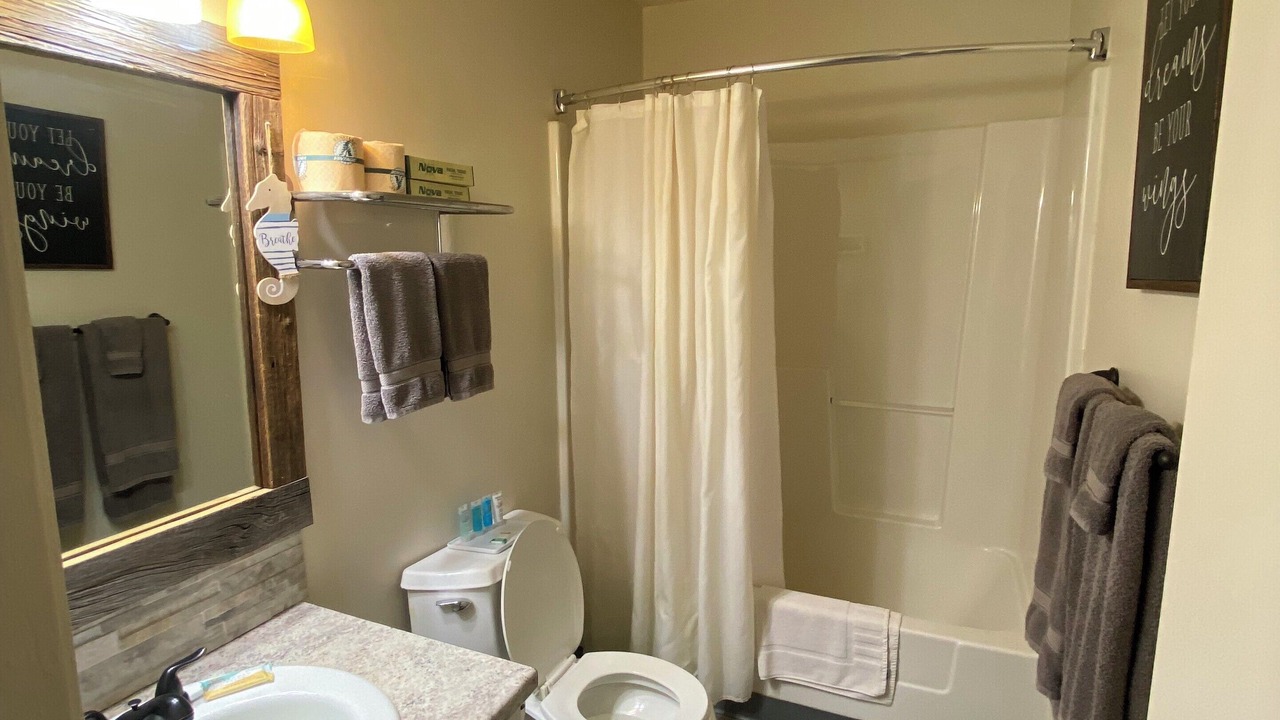 Photo of Bathroom in Cooksburg