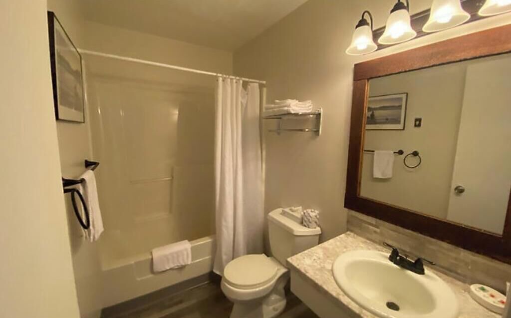 Photo of Bathroom in Cooksburg