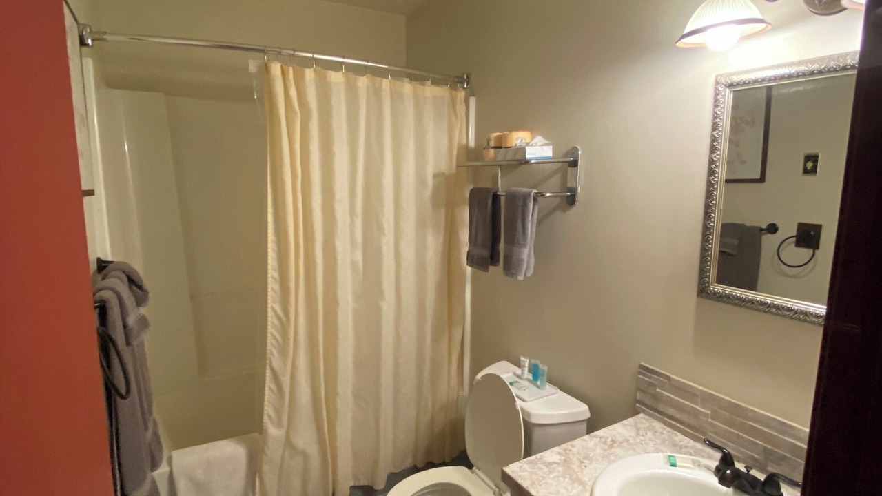 Photo of Bathroom in Cooksburg