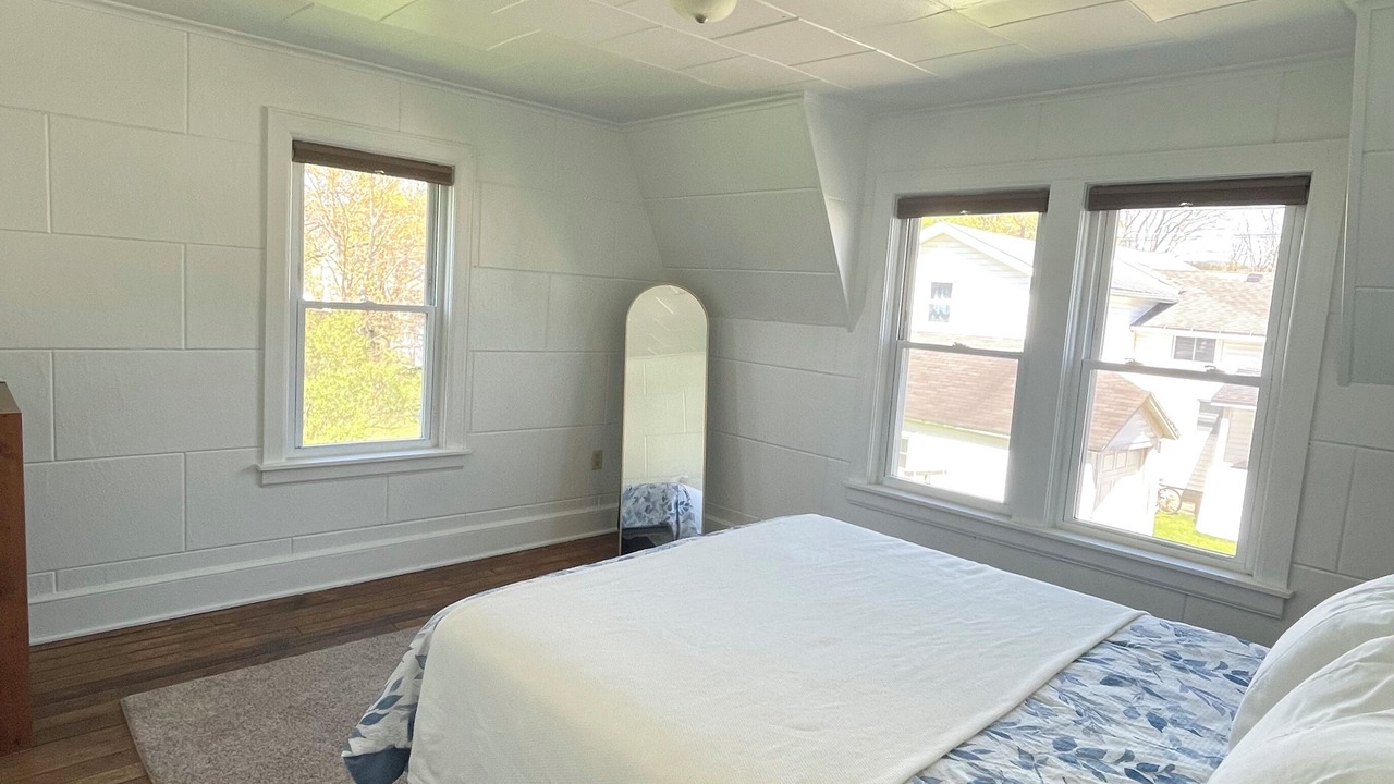 Photo of Bedroom in Wellsville