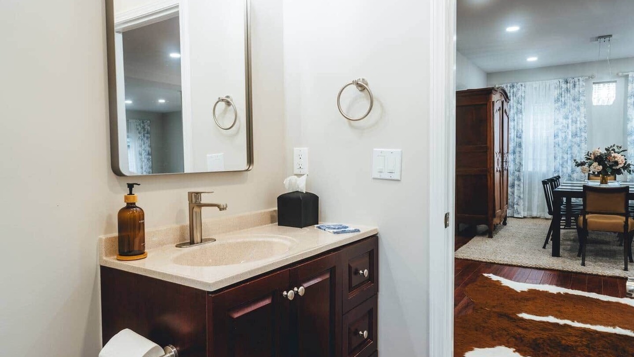 Photo of Bathroom in Long Branch