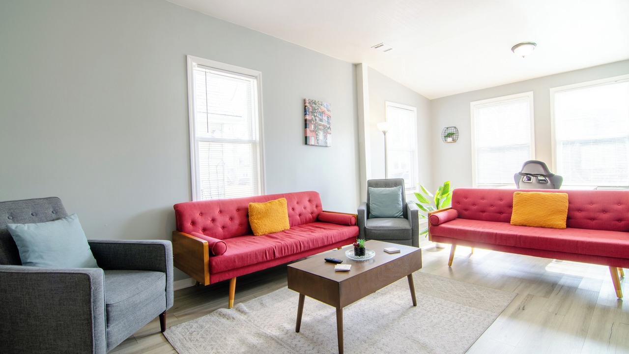 Photo of Livingroom in North Bergen