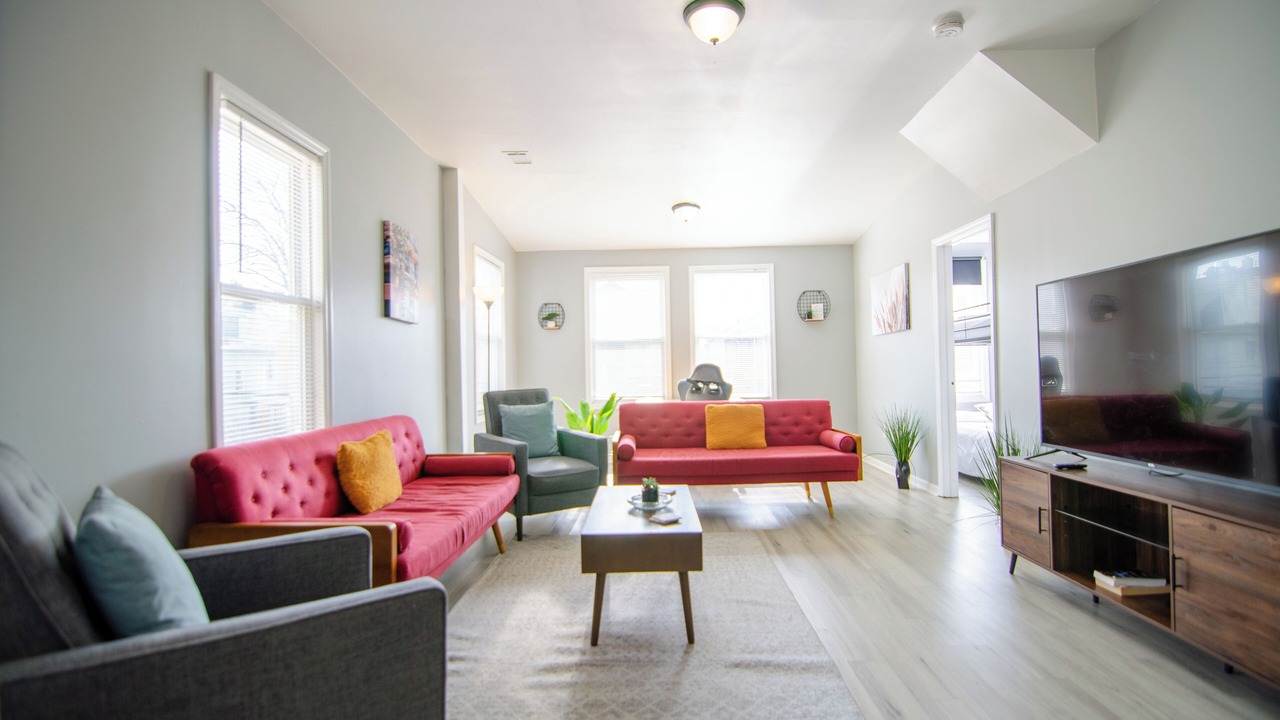 Photo of Livingroom in North Bergen
