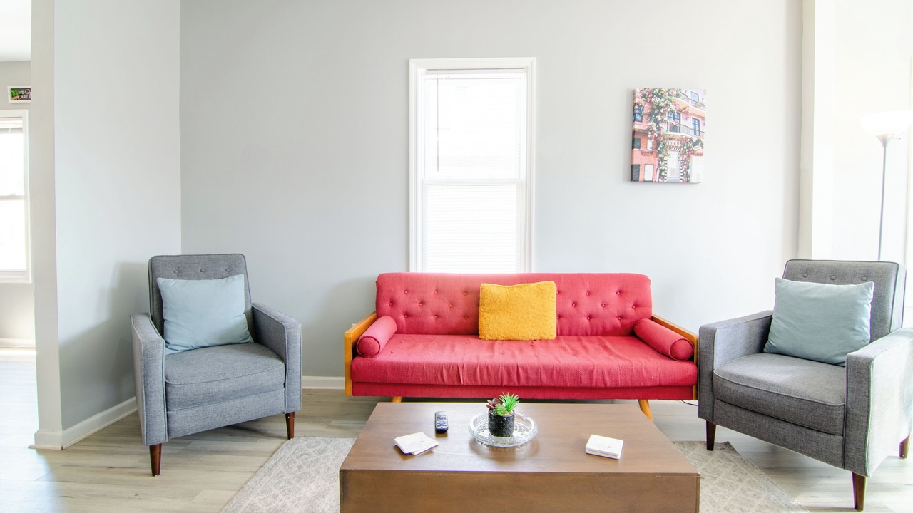Photo of Livingroom in North Bergen
