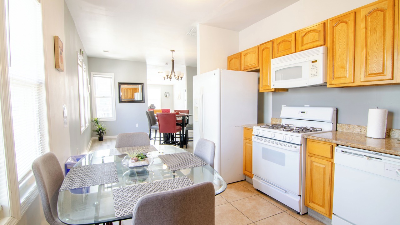 Photo of Kitchen in North Bergen
