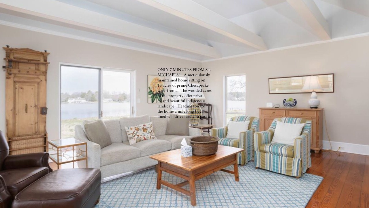Photo of Livingroom in Easton