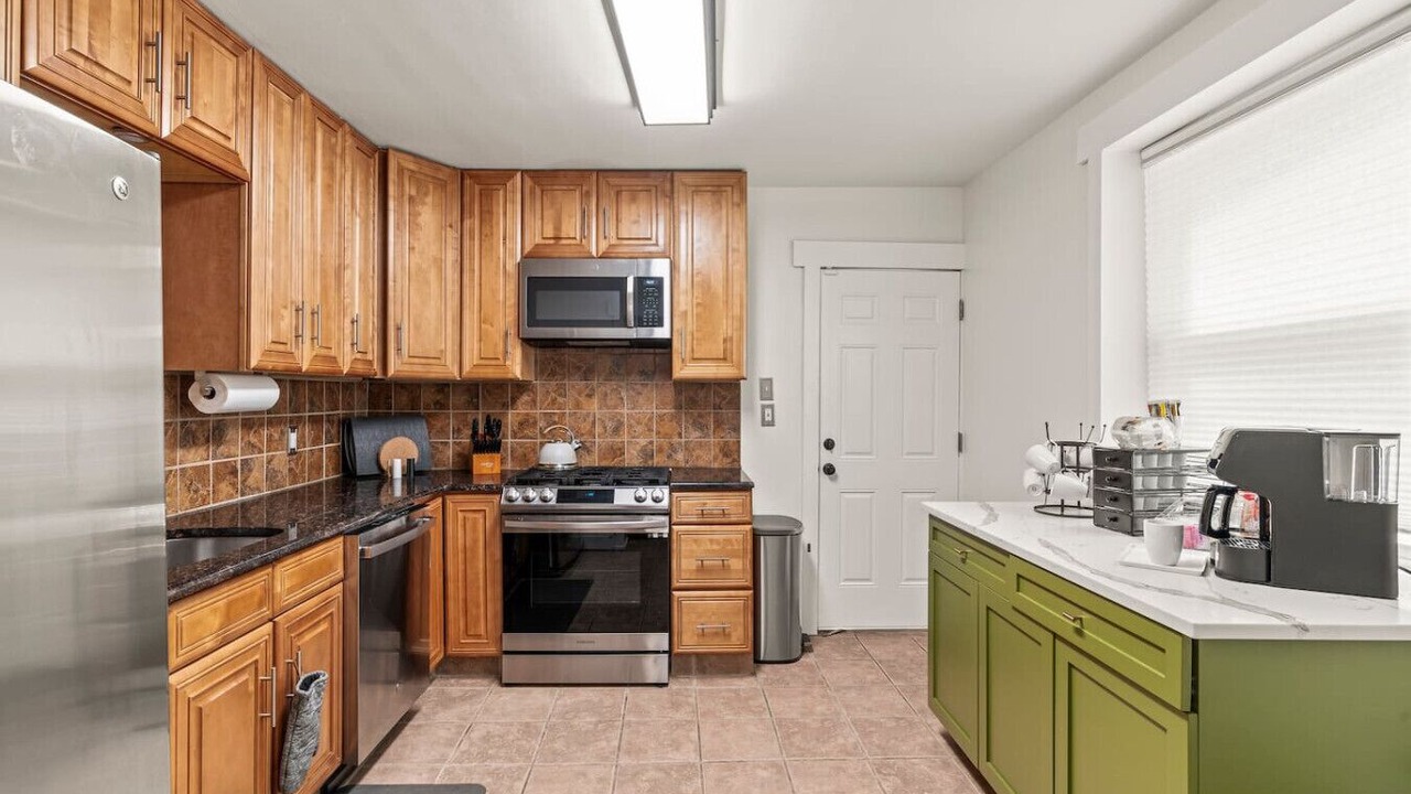 Photo of Kitchen in Southwest Center City