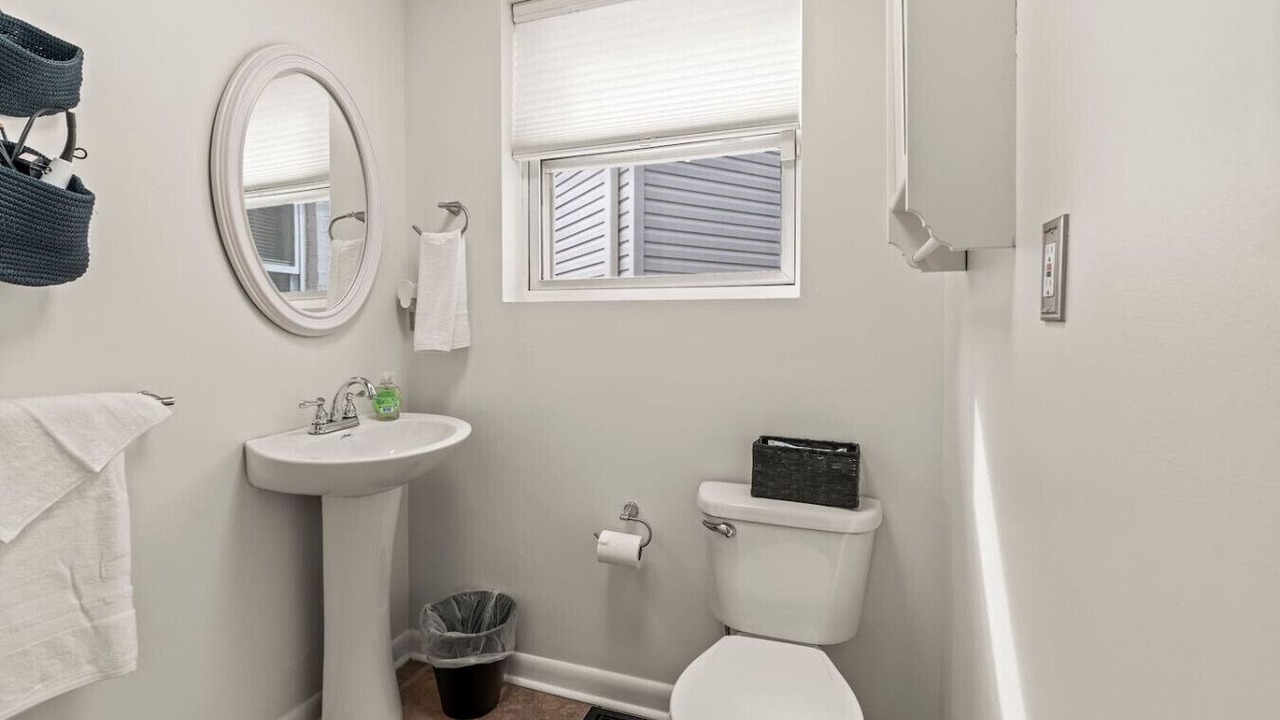 Photo of Bathroom in Southwest Center City