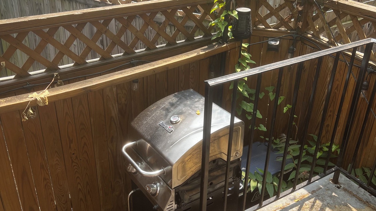 Photo of Patio Balcony in Eckington